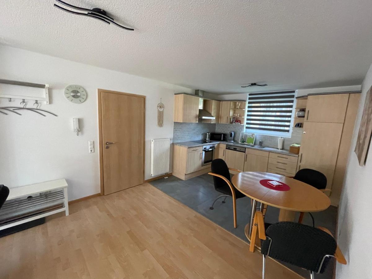 Ferienwohnung Dinkelberg ستينن المظهر الخارجي الصورة