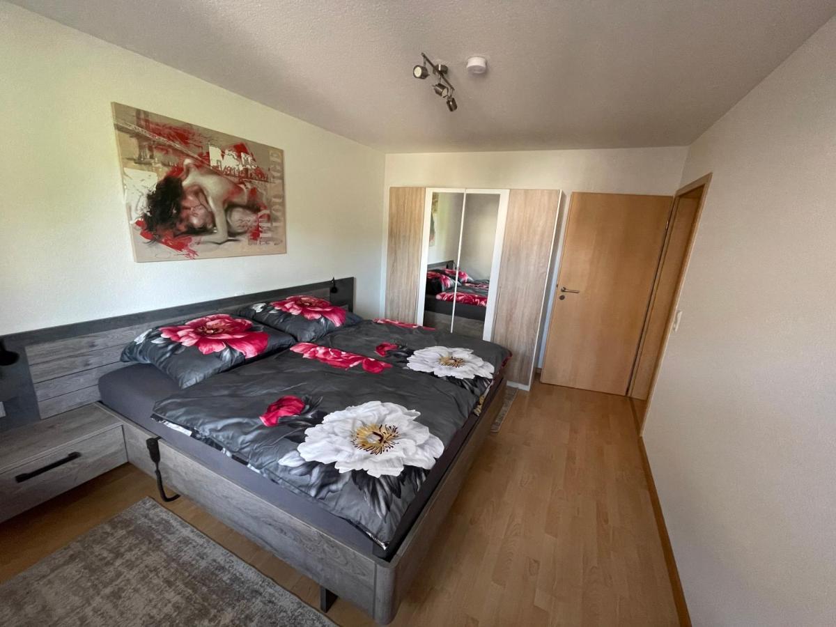 Ferienwohnung Dinkelberg ستينن المظهر الخارجي الصورة
