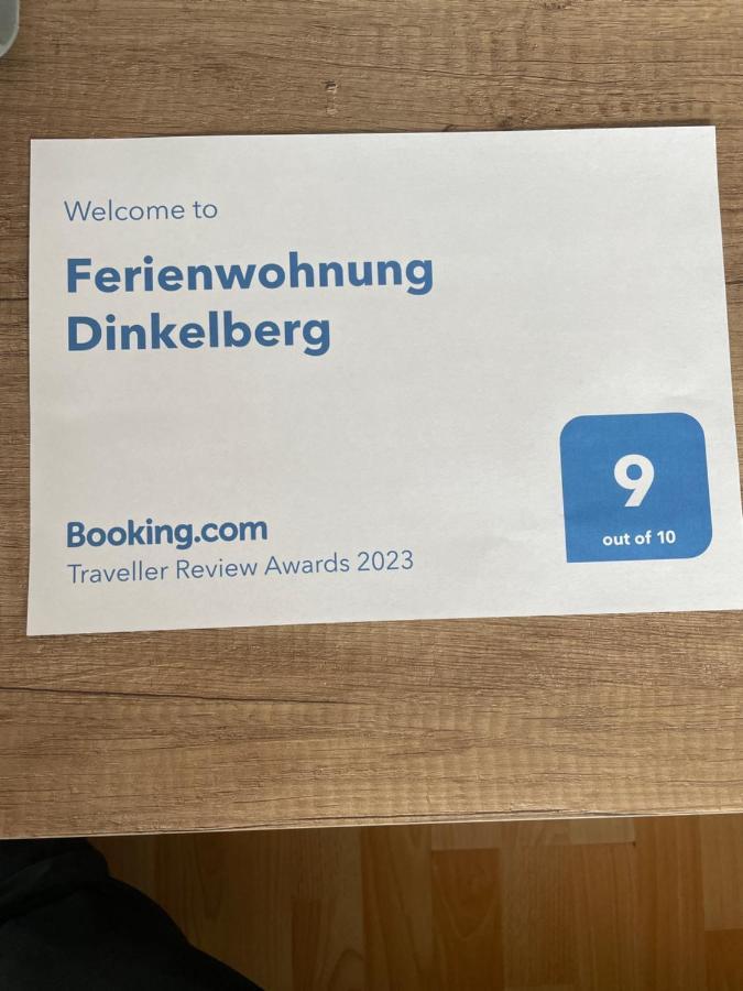 Ferienwohnung Dinkelberg ستينن المظهر الخارجي الصورة